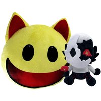 19/27cm NEW Regretevator Gnarpy Plush Animal Toys Cartoon Stuffed Soft Toy Christmas Birthday Gift For Children