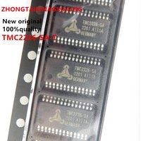 10PCS New original TMC2226-SA-T TMC2226-SA SSOP28 stepper motor ultra-silent driver chip