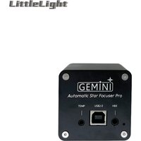 Neuer GEMINI EAF Elektrischer Autofokus für Weltraumfotografie mit Astronomischen Teleskopen - Ascom/Indi