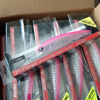 Noeby 140mm/47g 180mm/94g Trolling Minnow Fishing Lure Offshore Deep Diver Lures Reinforced Fish Bone Big Game Fishing Hard Bait