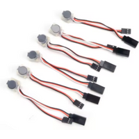 Rc Aircraft Fixed Wing Tracker Mini Loss Alarm Finder 85db Beeper Alarm Tracker Buzzer Am Pcm Ppm Model Helicopter