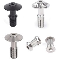 2set NIKA Limb Bolt Bow Screw Archery ILFRecurve bow screw stainless steel ILF Limb interface universal screw