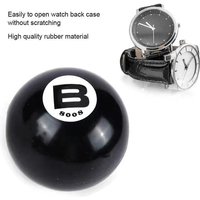 Watch Repair Ball Rubber Inflatable 7cm Dia Easy Use Watch Back Case Open Friction Ball Watch Repair Tool for Watchmaker