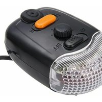 AliExpress NONE Durable Multifunctional LED Bike Bicycle Brake Lights Plastic With Horn Cycling Taillight Bike Turn Signal Light Lamp Biking