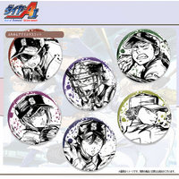 Anime Ace of Diamond Act II New 6cm Badge, Miyuki Kazuya, Mother's Day Pin for Sports Anime Fans Collection keychain