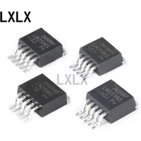 10-50PCS LM2596S-5.0 LM2596S-ADJ LM2596S-3.3 LM2596S-12 LM2596S LM2596 2596 TO-263 2596S Régulateur Buck ICs
