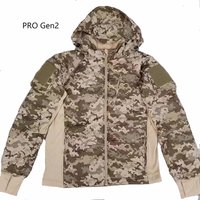 Ultra-Thin Cotton Jacket, Tactical Outdoor Sports Jacket, UF Gen2, Autumn and Winter