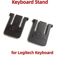 2Pcs Keyboard Bracket Leg Stand for Logitech MK200 MK260 MK270 MK275 K260 K270 K275 K200 Keyboard Repair Parts Accessories C26