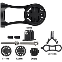 AliExpress NONE BKPTX Computer Camera Holder Bicycle Aluminum Alloy Bike Handlebar Mount Equipment Mountain Road Cycling Bracket for Garmin