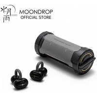 Wuthering Waves X MOONDROP U.C.T.S. OWS Ear Clip Headphones Bluetooth 6.0 Earphone LHDC-V HiFi Transmission AI Noise Cancelling image 3