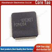 1PCS/LOT PCM4204PAPR PCM4204 TQFP64 Digital-to-Analog Converter Chip