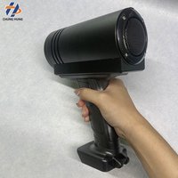 Top Grade 130W Rechargeable Handheld UV Light,Portable,for Car Paint Damage & Vehicle Inspection