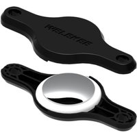 AliExpress NONE For AirTag Bike Tracker Mount Bracket Hidden Bicycle Bottle Cage Support Holder MountainBike Anti-lost GPS Protective Case