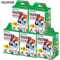 10-200 Sheets Fujifilm Film Apply Instax Mini 11 12 7+ 8 9 25 40 90 70 Instant Camera Sp-2 Link Liplay Fuji Instant Film Photos