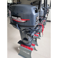 DDP Huangjie 2 Stroke 30HP Boat Motors Outboard Sea doo 30 HP Boat Engine Moteur hors bord Motor 2 tiempos 30HP