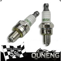 CMR5H Spark Plug For Honda GX25 GX35 35cc 3500 4 Stroke Trimmer Brush Cutter Blower Lawn Mower Engine Part Grass Trimmer