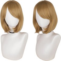 LoveLive Koizumi Hanayo Wig Short Cosplay Wig Heat Resistant Synthetic Wigs