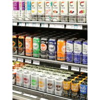 Refrigeration Equipment Auto Front Sliding Shelf Gravity Feed Shelves Slide Self Pushing Drink Organizer for Fridge Width 660mm
