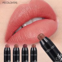 Moisturizing Lipstick Pen, Long-lasting Moisturizing, Rotating Lipstick Pen, Plump and Charming Lips, Lipstick Cosmetics