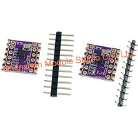 SlimeVR Compatible ICM45686 Six-Axis Gyroscope Accelerometer Module, External Crystal Oscillator, SPI IIC Communication