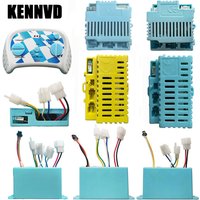 12V 24V 2Pin 3Pin 5Pin 7Pin Universal Children's Electric Ride on Car Bluetooth Remote Control Receiver Motherboard Transmitter