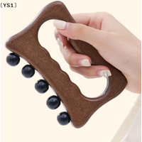 〔YS1〕Lymphatic Drainage Massage Beech Gua Sha Tool For Body Manual Massage Scraper For Antibody Gua Sha Paddle
