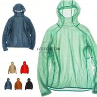 AliExpress NONE 2026 Men's Lightweight Spring Hooded Sweatshirt, Versatile Air Fleece Base Layer for Outdoor Camping, Hiking, Cycling,