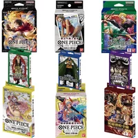 Bandai One Piece Card Originales Era Opcg-01-06 Cards Booster Box Japanese Anime TCG Luffy Rare Game Card Collector Gift