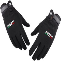 AliExpress Outdoor Touchscreen Gloves Women And Men Waterproof Windproof Non-Slip Cycling Driving Motorcycle Ski Gloves For Ducati Monster