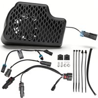 Cooling Fan for Harley 2017-later Touring Road King Road Glide Street Glide Electra Glide