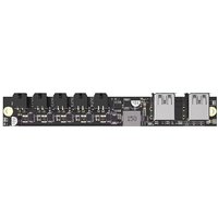 BIGTREETECH USB Powered Expansion Board With 24V Power Supply Ports For Panda Branch For Bambulab X1 P1 A1 Bambu AMS