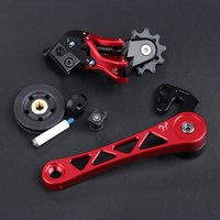 AliExpress H & H P/T Line Rear Shifting System for Bormpton Folding Bicycle, 7 Speed