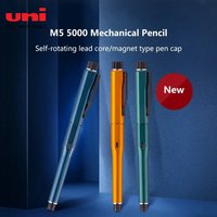 Uni Kuru Toga Dive Mechanical Pencil M5-5000 High-end Japanese Stationery 0.5MM Auto Lead Rotation Art Office School Supplies
