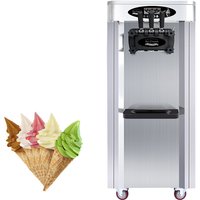 Countertop High Quality Frozen Commercial Hard Machine for Thai Ice Cream Rolls Machine