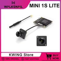 Walksnail Avatar HD Mini 1s Lite Kit Avatar Lite Camera for FPV Freestyle Tinywhoop Cinewhoop Drones DIY Parts