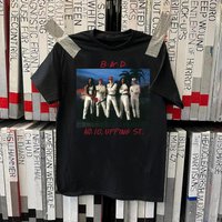 Big Audio Dynamite No 10 Upping St Black T Shirt All Sizes Jn785