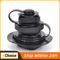 Inflatable Boat Kayak Air Valve Nozzle Cap Airbed Air Mattress Valves Adapters Inflatable Boat Repair Parts Fittings