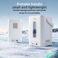 300ml Household Hydrogen Generator, Inhalable, Hydrogen Water Available, SPE/PEM DuPont N117 Proton Exchange Membrane