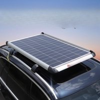 Car car solar charging panel roof power generation panel mobile power supply