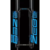 1set RockShox ZEB ULTIMATE Fork Stickers Scratch-Resistant Stylish Outdoor Bike Accessories