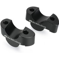 For Suzuki GSX-S1000 GSX-S1000F GSX-S1000S GSX-S 1000 F/S Katana Motorcycle Handlebar Riser Drag Handle Bar Clamp Extend Adapter