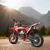 New 50Cc 4-Stroke Mini Dirt Bike Small Motorcycle Kid All Terrain Pit Bike