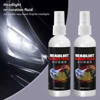 Efficiency Glass Repair Liquid Portable Car Glass Crack Repairing Liquid for Home Improvement Accessory