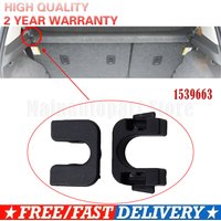 Rear parcel holder fixing clip 1539663 Suitable for Ford Fiesta MK7, MK8, Focus & Mondeo