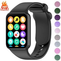 Silicone Strap For Xiaomi Redmi Watch 4 5 6 SmartWatch WristBand For Xiaomi Mi Band 8 Pro/9 Pro Bracelet Watchband Accessories