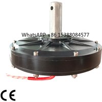 Hot! AFPMG Axial Flux Coreless Low Speed Permanent Magnet Generator 100W 1kw 3kw 5kw 10kw 100rpm
