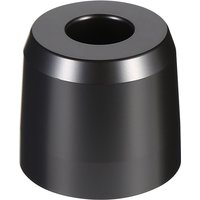 Safety Razor Base Classic Dual Edge Safety Razor Base Stand Shaving Accessories Black Color 1 pc (Only Base no razor)