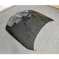 High Quality G-power Style Carbon Fiber Hood (Bonnet) for M3 M4 G80 G82 Upgrade