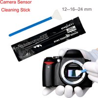 Camera Sensor Cleaning Kit for Sony/Nikon/Canon Wet+Dry Cleaner Swab Brush for Full-Frame APS-C M4/3 Camera CCD/CMOS Sensor