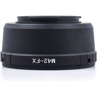 M42-FX M42 Lens to for Fujifilm X Mount Fuji X-Pro1 X-M1 X-E1 X-E2 Adapter